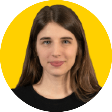 Daria Zaboj product content specialist