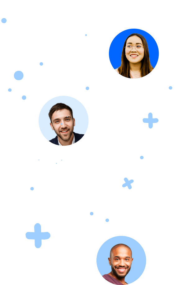 Hero - background left