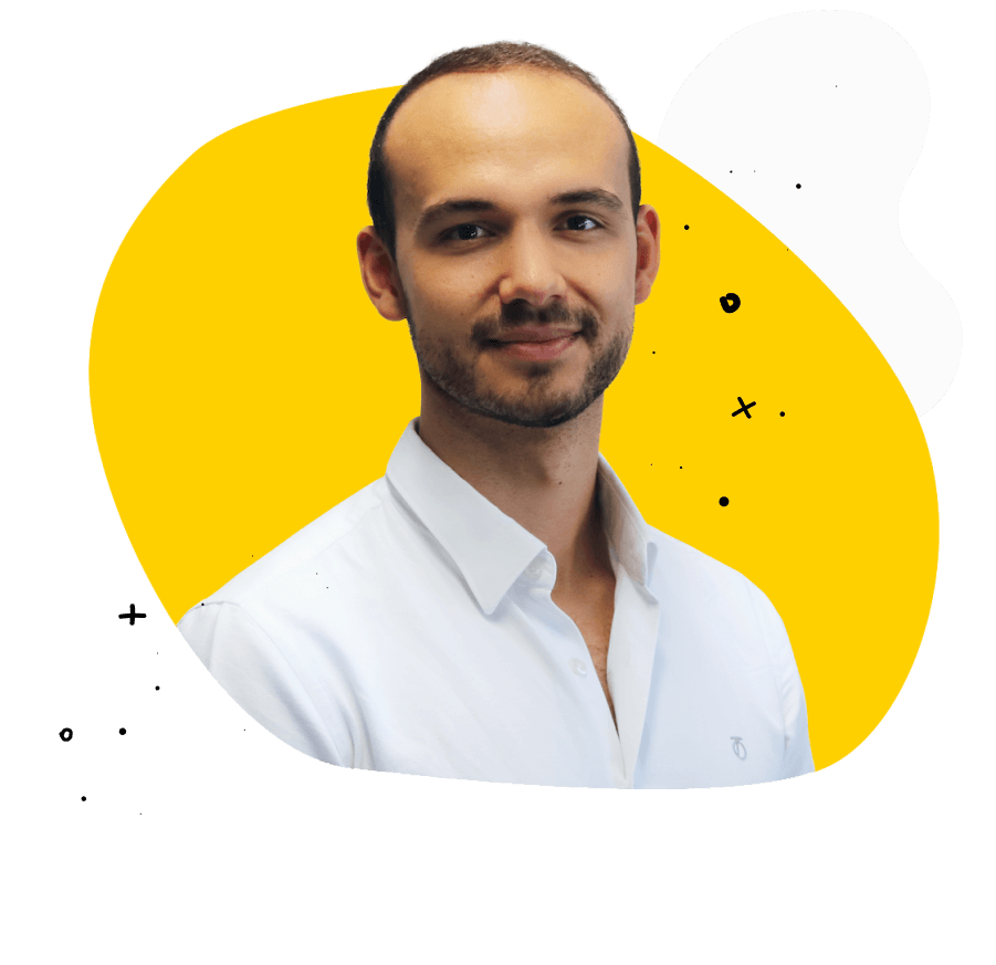 Joe Bush, Co-founder of The Chat Shop